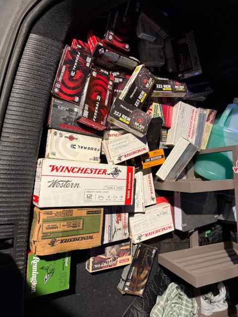 Range &amp; Hunting Ammo For Sale