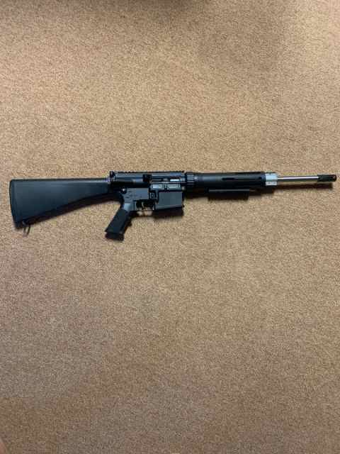 ArmaLite AR10T Target 308 AR-10T  7.62X51 Nato