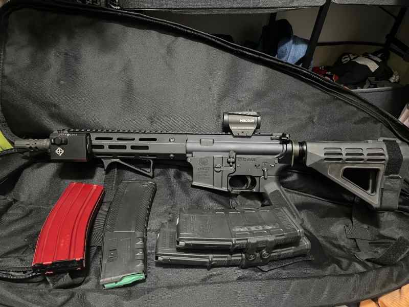 Troy Industries Postol AR
