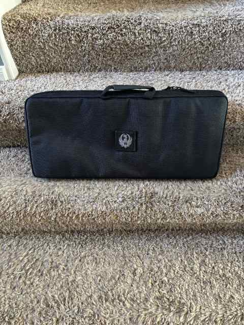 Ruger 10/22 takedown case