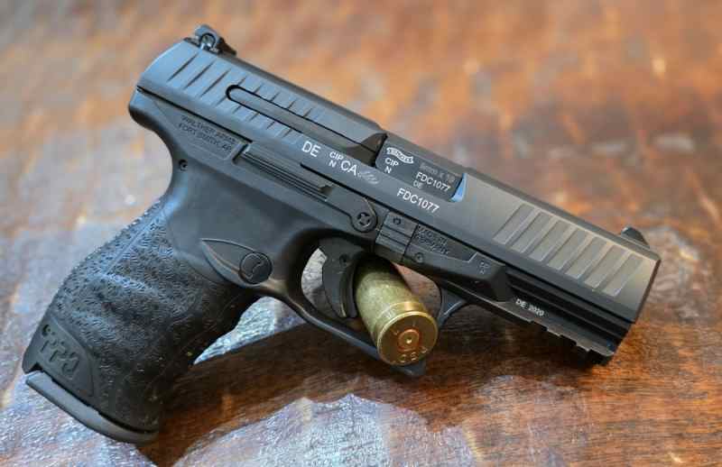 Walther PPQ M2 9mm 