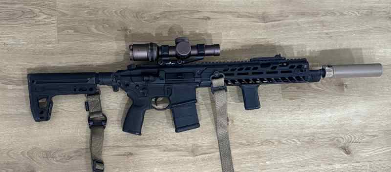 Sig MCX
