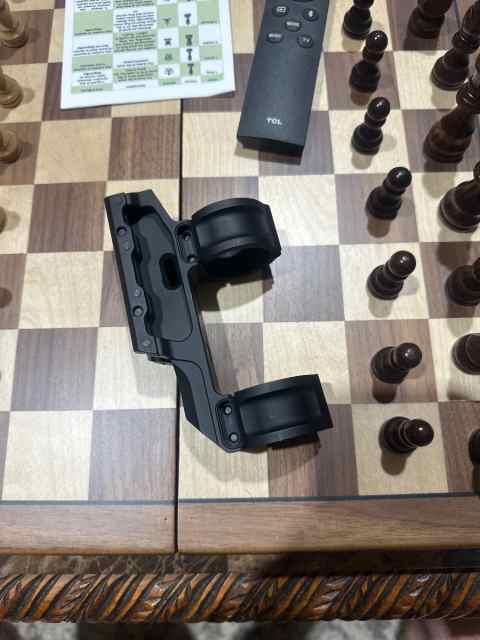 Scalarworks 34mm LEAP mount