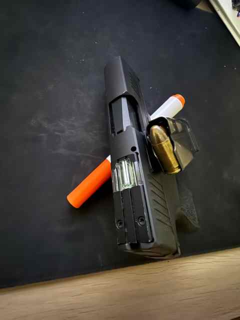Sig sauer SAS 9mm