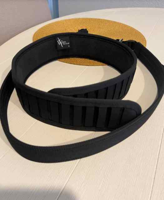 Wilder Tactical Minimalist Belt with Pad