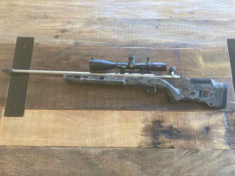 Remington XCR 300 WSM