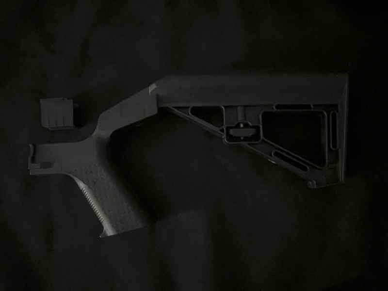 AMERICAN BUMPSTOCK CO. - BUMPSTOCK -  NEW
