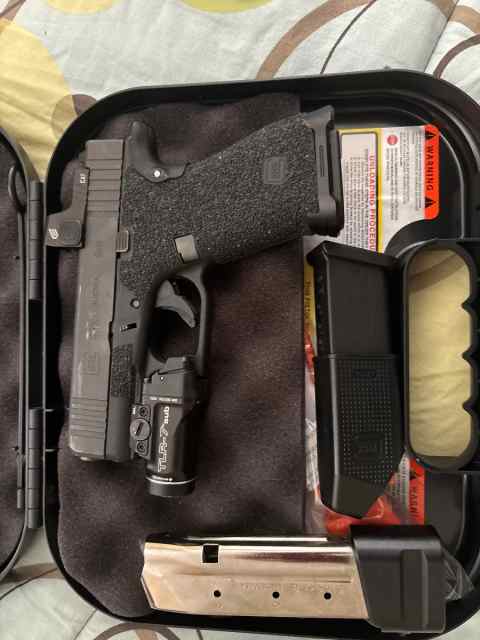 Glock 43X