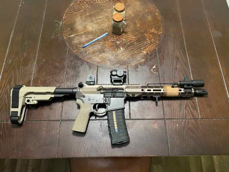 12.5” Aero/PSA