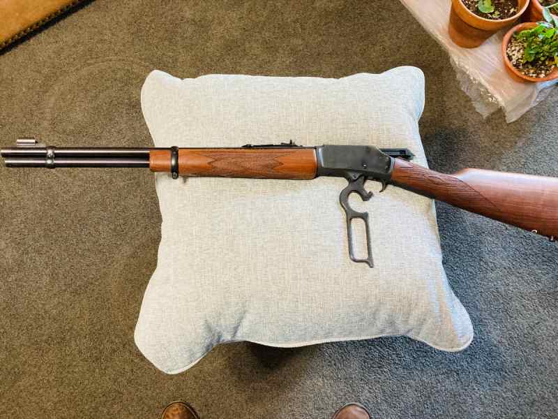 Marlin 357/38