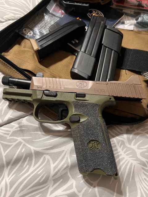 FN 509 tactical 