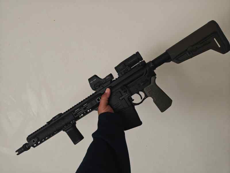 PSA Sabre 14.5 Rifle