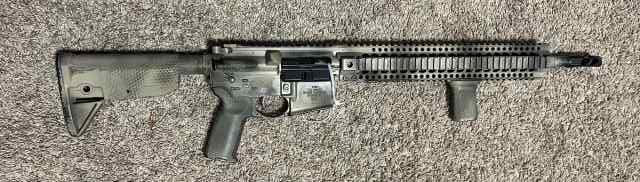 Spikes Tactical AR-15 