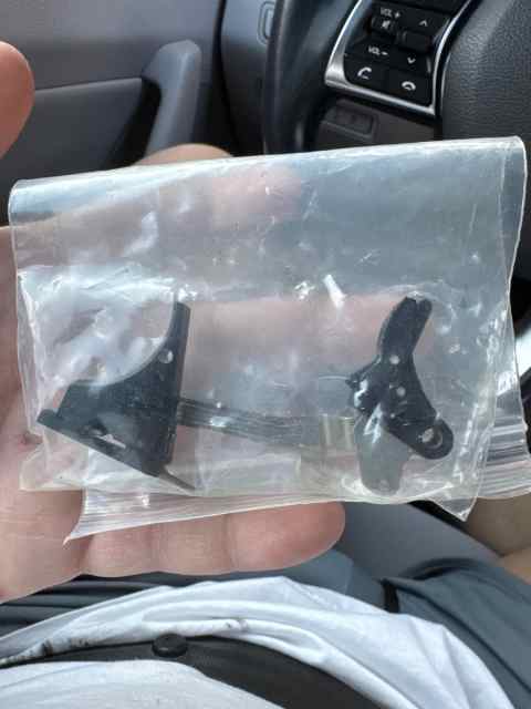 Glock Forced Reset Trigger