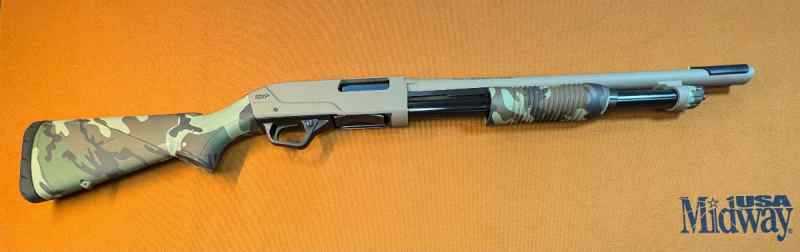 EW IN BOX - Winchester SXP Defender - 20Ga - FDE