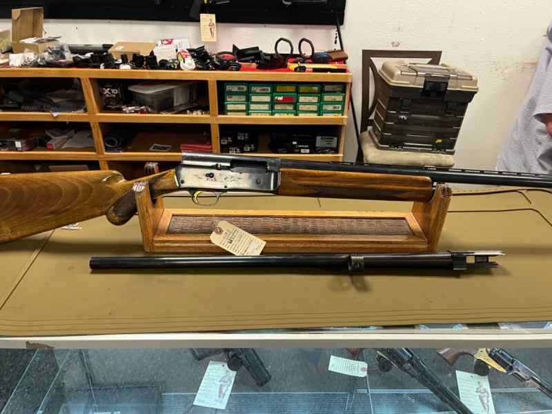 Browning 20 GA Shotgun *Collectors*