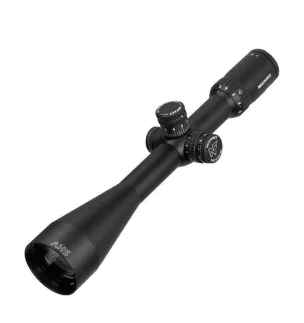 Nightforce SHV 5-20 Illuminated MOAR Reticle 