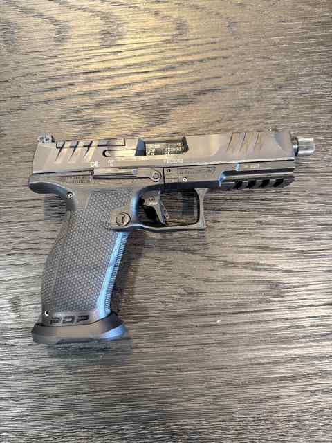 Walther PDP 9MM - Full Size - Great deal 
