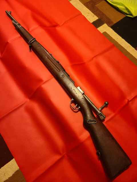  czech 8mm mauser, vz24 BRNO $370