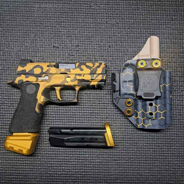 P320 X Compact 