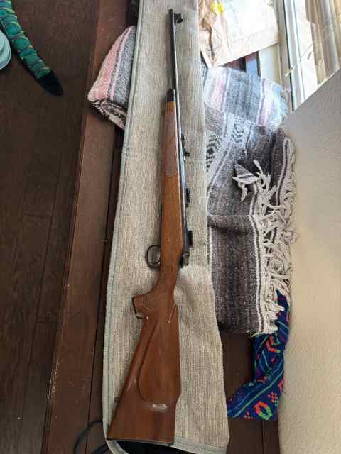 Remington 700 bdl 6mm