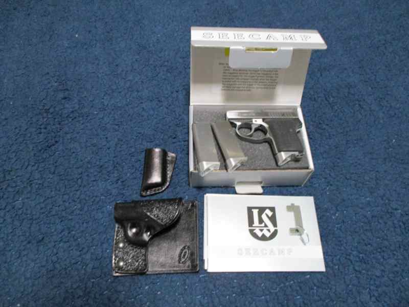 L.W. Seacamp 32 acp