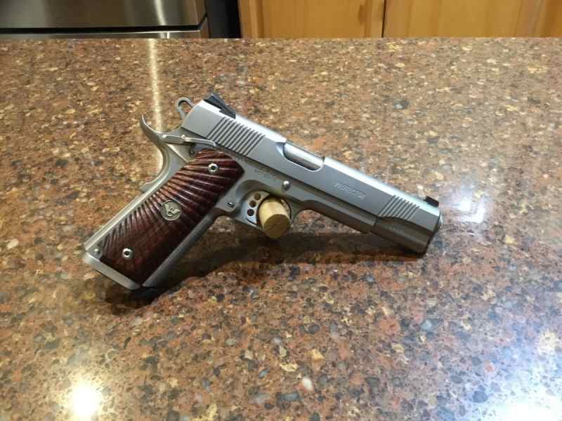 Wilson Combat 45ACP