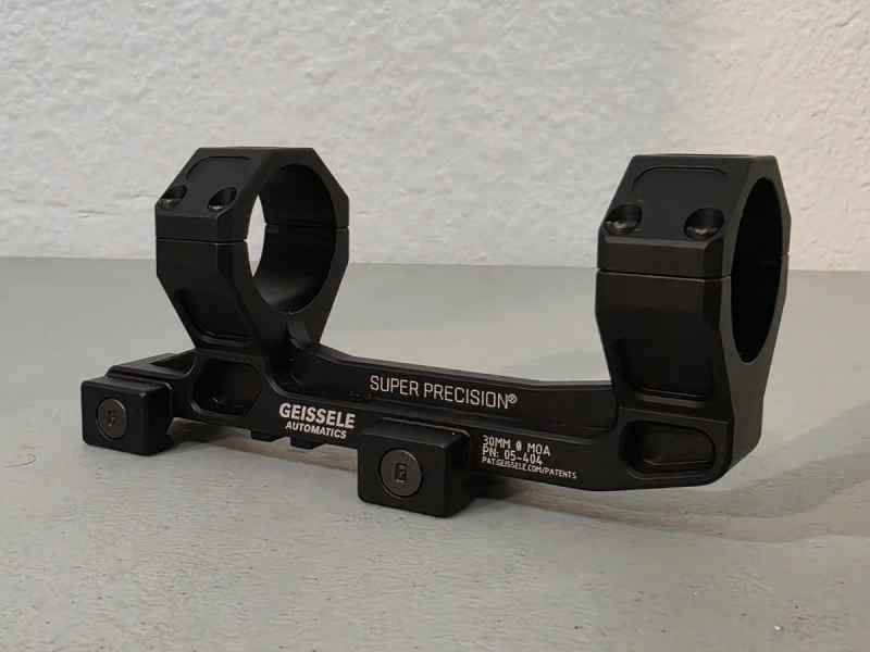 Geissele Super Precision Scope Mount, 30mm