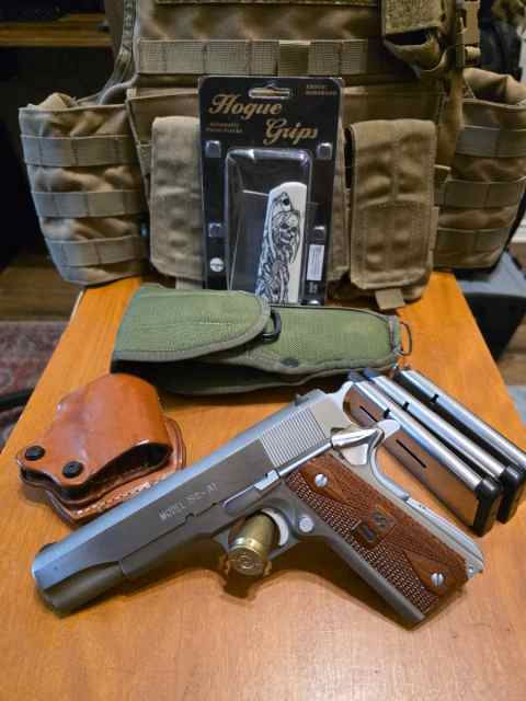 Springfield 1911 A-1