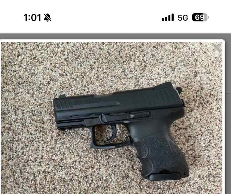 HK p30sks