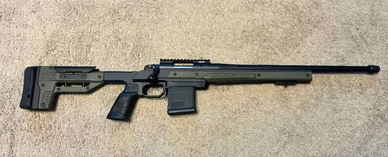 Bergara B-14 Ridge .308