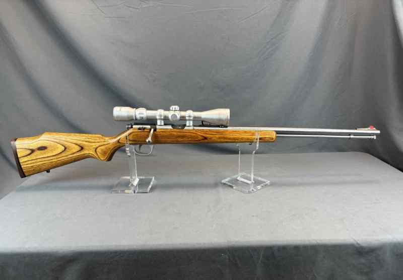 Marlin 883SS 883 Stainless Steel Bolt action .22LR