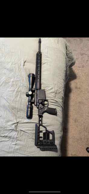 Sig Cross STX