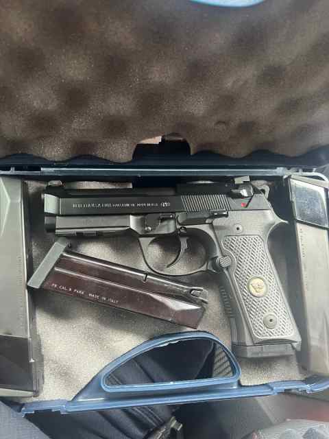 Beretta WC Centurion 