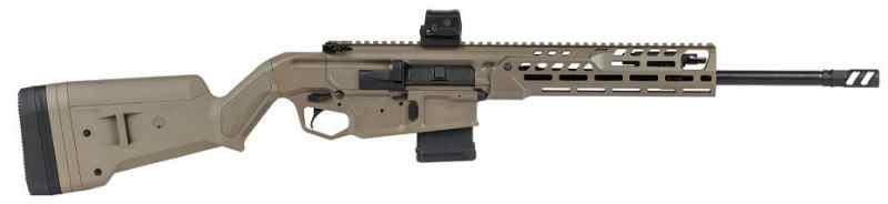 SIG MCX-R REGULATOR COY 5.56 16&quot; ROMEO2 10RD