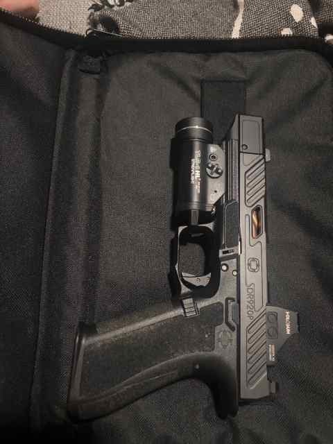 Shadow system dr920p 