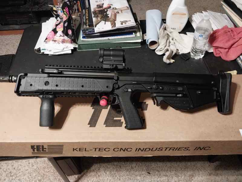 Kel-tec rdb