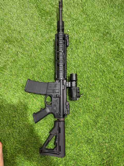Spikes tactical ar15