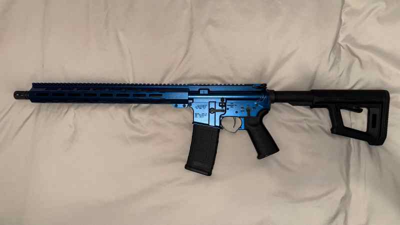 New APF Armory 5.56 NATO