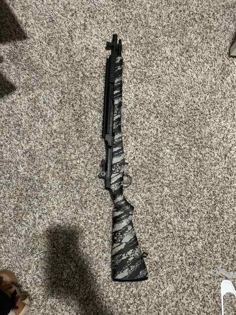 Springfield Armory M1A SOCOM II