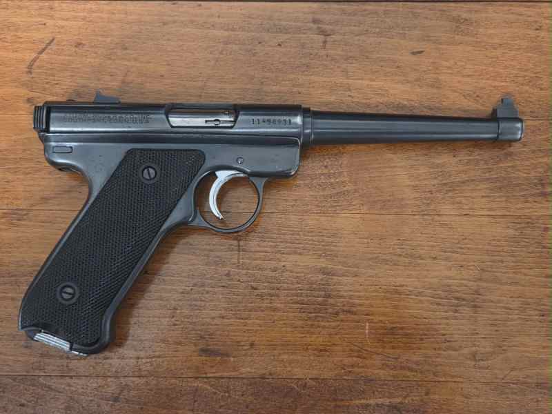 1972 Sturm Ruger 22 LR Automatic Pistol.jpg