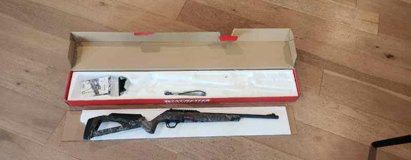 Winchester Wildcat SR Strata