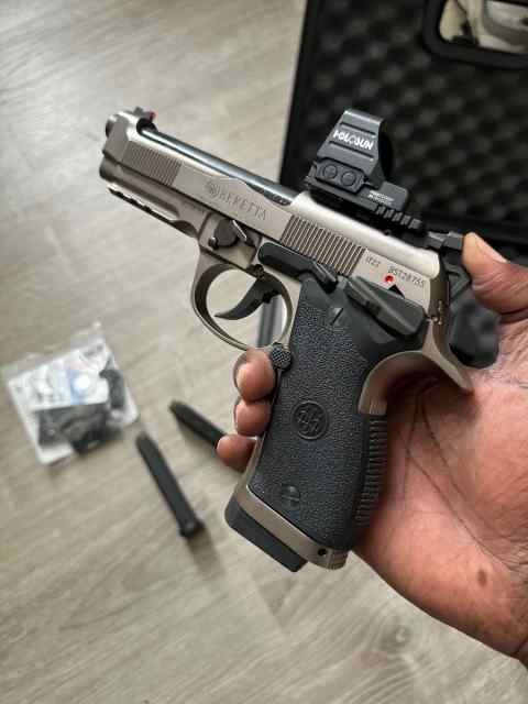 Beretta 92X Performance 
