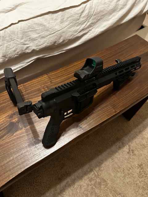 Foxtrot Mike FM15 G2