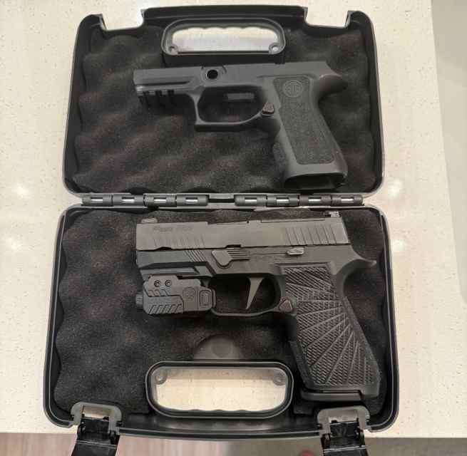 WTT Sig P320 XCompact 