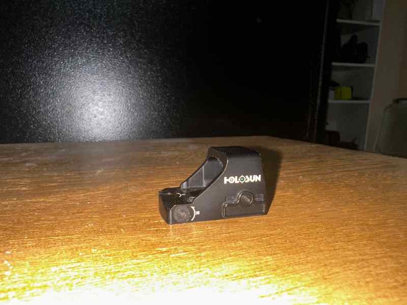 Holosun 407k