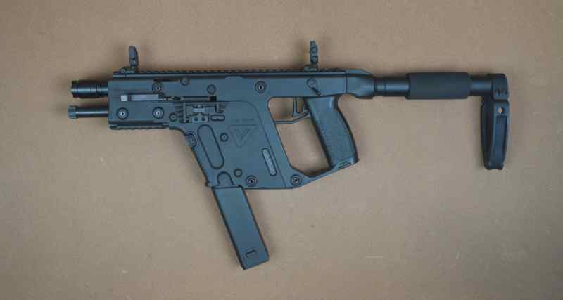 Kriss Vector SDP .45 ACP Pistol