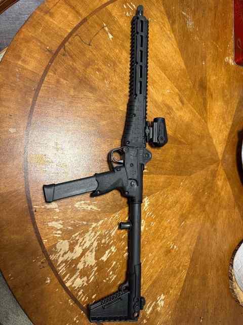 WTS Kel Tex Sub2000 Gen 3 Glock 19 size mag