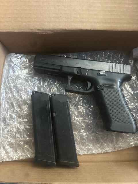 WTT:Glock 22 gen4 .40cal 