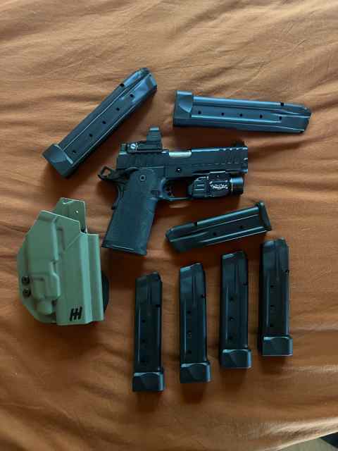 Springfield Prodigy 4.25”